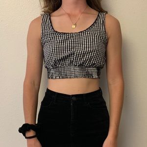 NEW Kendall and Kylie Crop Top